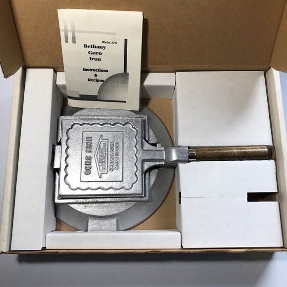 Bethany Kitchen Vintage Goro Iron Bethany Housewares Made In Usa